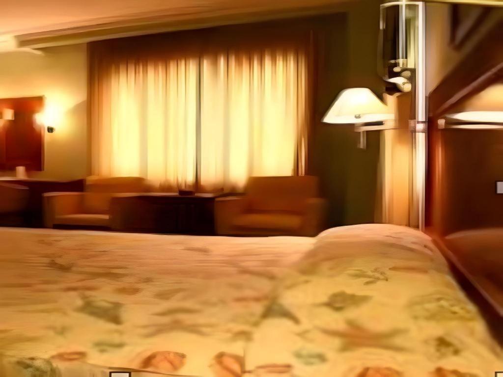 Nalendra Hotel Bandung Exterior foto