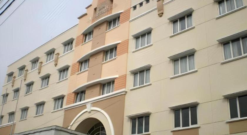 Nalendra Hotel Bandung Exterior foto