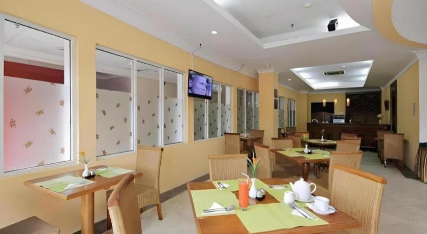 Nalendra Hotel Bandung Exterior foto